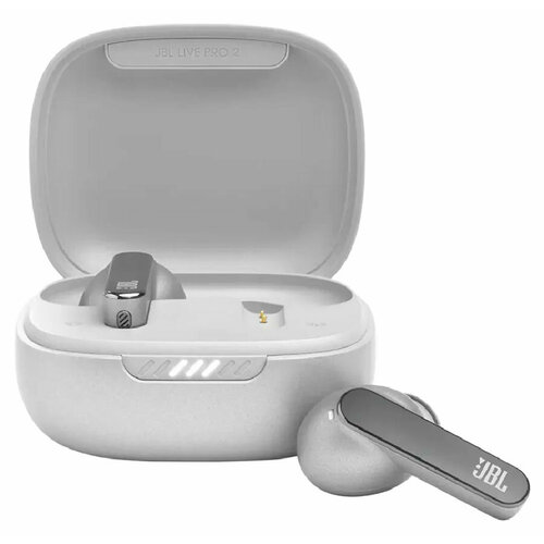 Беспроводные наушники JBL Live Flex silver 1639500₽