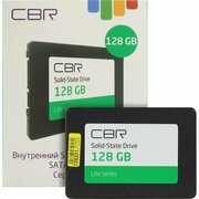 SSD Cbr Lite SSD-128GB-2.5-LT22