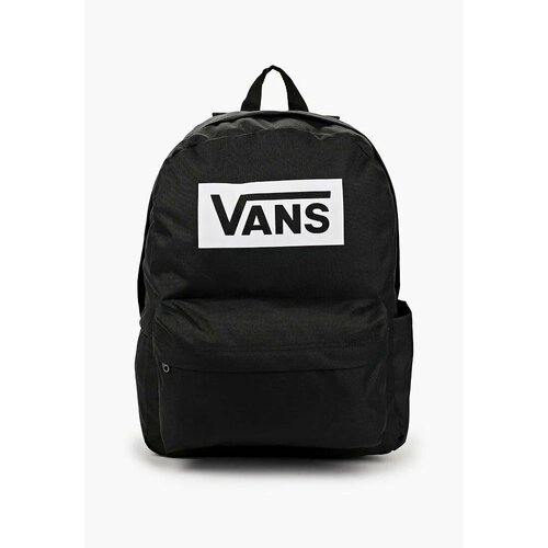 Рюкзак Vans OLD SKOOL BOXED BACKPACK black, черный