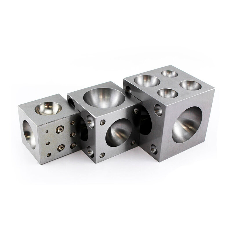 Анка-куб 25х25 мм ювелирная — фото 1