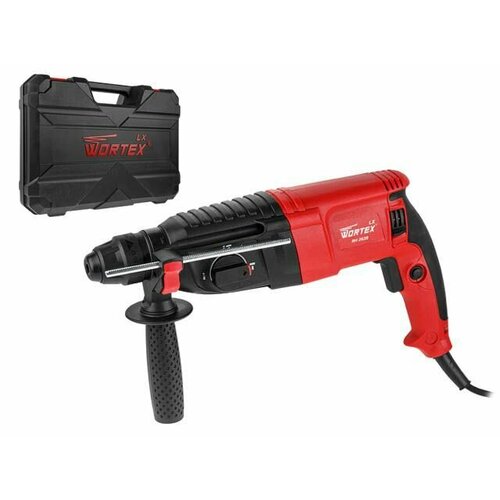 Перфоратор WORTEX LX RH 2628 в чем 6149₽