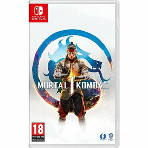 Игра Mortal Kombat 1 [Nintendo Switch, русские субтитры]