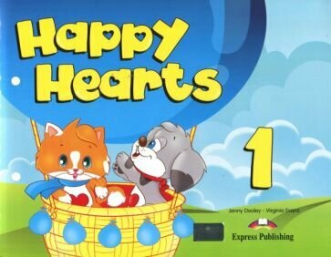 Happy Hearts 1. Pupil's Book. Учебник - фото №2