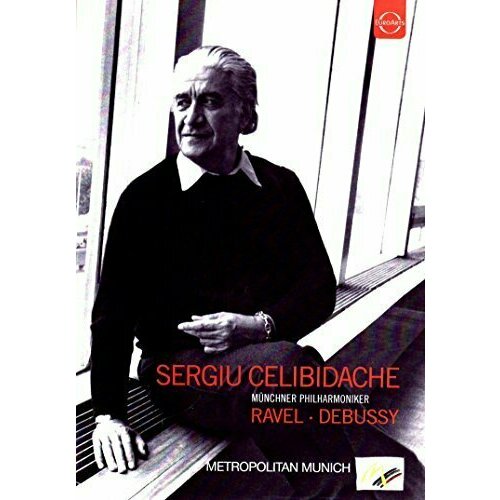Celibidache Conducts Ravel and Debussy sergiu celibidache