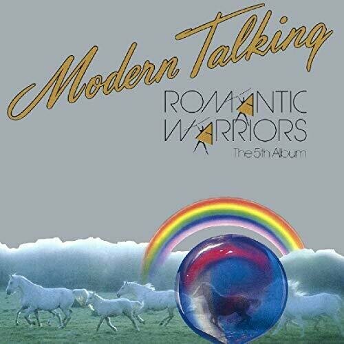 AUDIO CD Modern Talking - Romantic Warriors