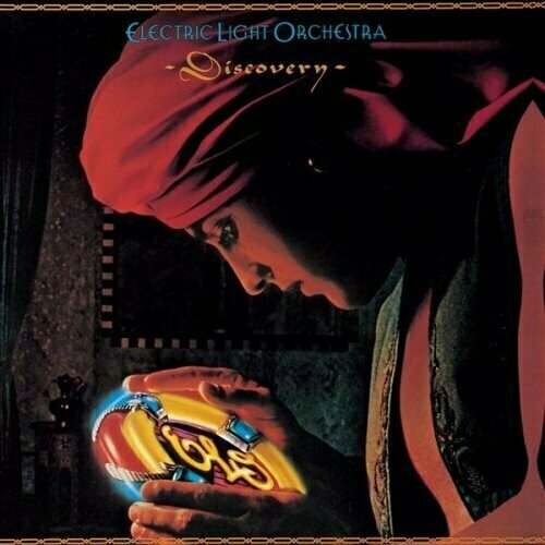 AUDIO CD Electric Light Orchestra - Discovery audio cd electric light orchestra time cd