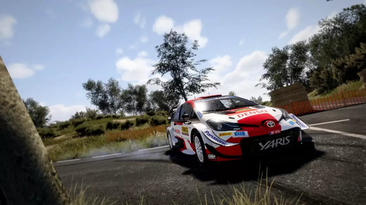 WRC 10 FIA World Rally Championship (Steam; PC; Регион активации Россия и СНГ)