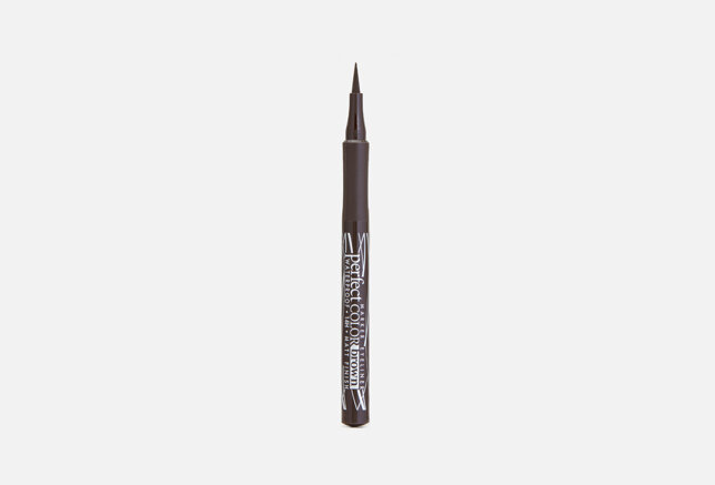 Подводка-фломастер LUXVISAGE PERFECT COLOR waterproof 14H