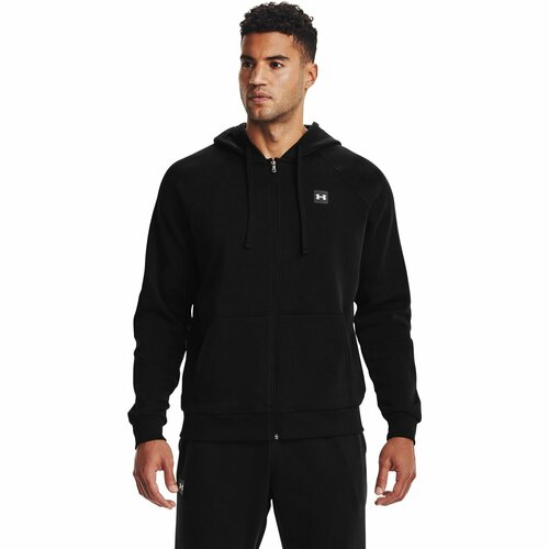 фото Худи under armour, размер sm, черный