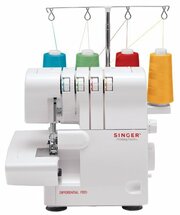 Оверлок Singer 14SH654 белый