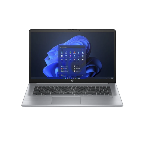 Ноутбук HP Ноутбук HP 470 G10 Silver 816K5EA hp ноутбук eb 640 g10 736h9av 14 ci5 1335u 16 512gb dos hp