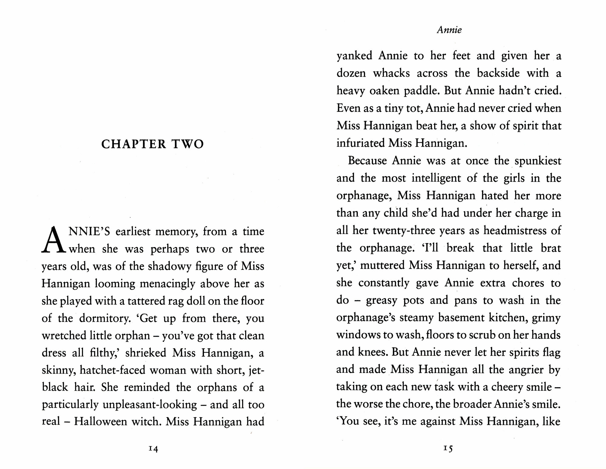 Annie / Книга на Английском (Meehan Thomas) - фото №2