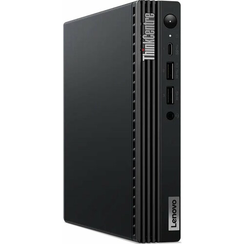 компьютер lenovo thinkcentre tiny m70q 3 intel core i5 12500t ddr4 8гб 256гб ssd intel uhd graphics 770 noos черный 11usa024cw Десктоп Lenovo ThinkCentre M70q Gen3 , Intel Core i5-12500T, 16 Gb, 1Tb SSD, no ODD, Intel UHD Graphics 770 KB, M , W11P