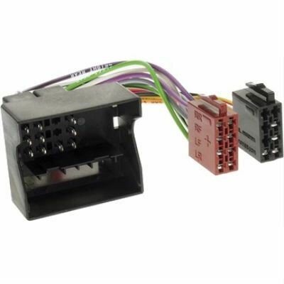 ISO-переходник ISO FO-05 Ford 06+/Mondeo 03+