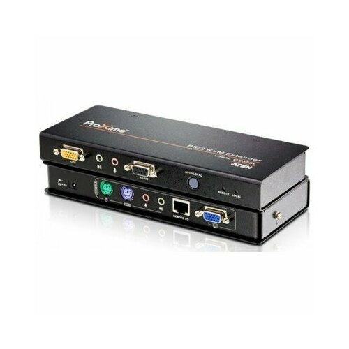 KVM-удлинитель Aten CE350-AT-G удлинитель aten ce924 at g extender kvm usb 2xdp kbd