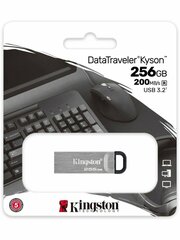 USB Флешка 256 ГБ DataTraveler Kyson USB 3.1 [DTKN/256GB]