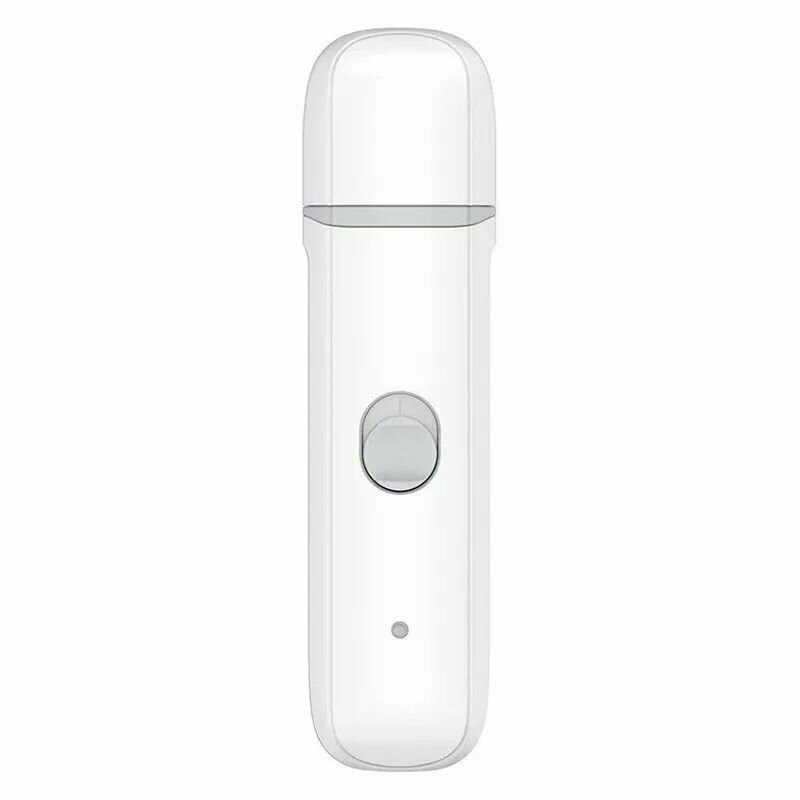 Триммер для когтей домашних животных Pawbby Pet Electric Nail Grinder (MG-NG001A) Белый