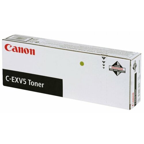 6836A002 Картридж CANON C-EXV5 TWIN для IR1600 Twin черный (21 000 стр.)