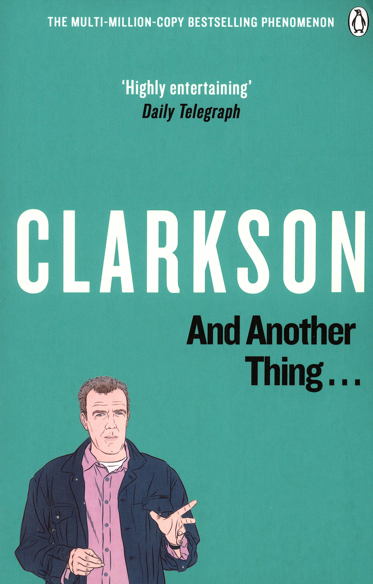 And Another Thing (Кларксон Джереми, Clarkson Jeremy) - фото №2