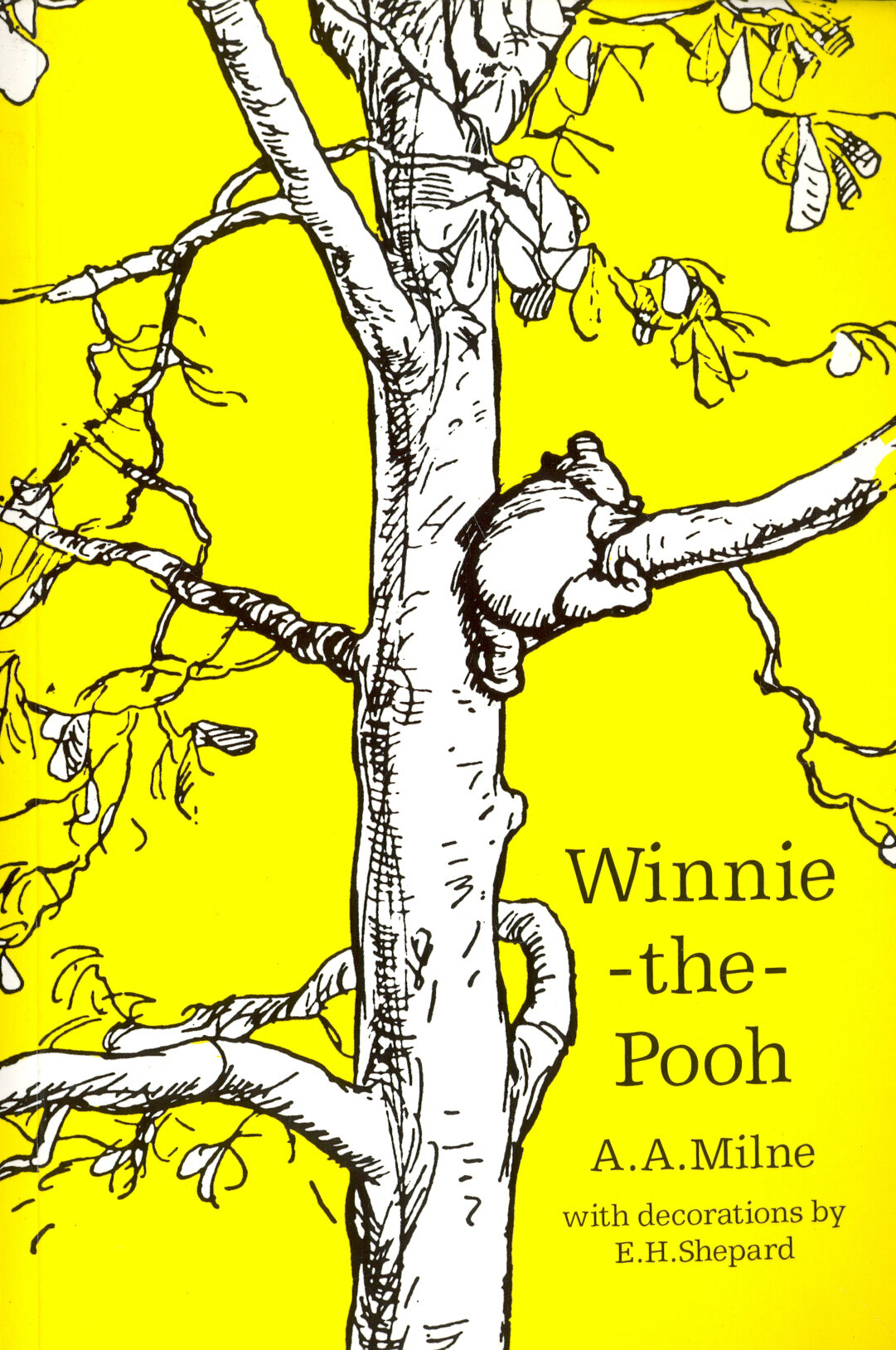 Winnie-the-Pooh / Книга на Английском
