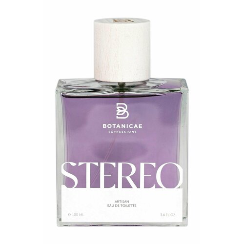 Туалетная вода для мужчин и женщин BOTANICAE EXPRESSIONS