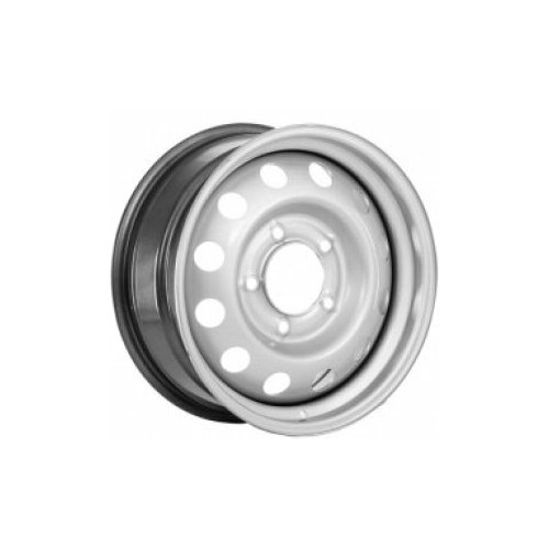 фото Диск колесный тзск lada urban 4x4 5.5x16/5x139.7 d98 et52 серый