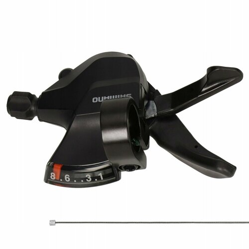 манетка shimano sl m315 8r прав 8 ск арт zsm22566 Манетка Shimano SL-M315-8R, прав, 8-ск арт. ZSM22566