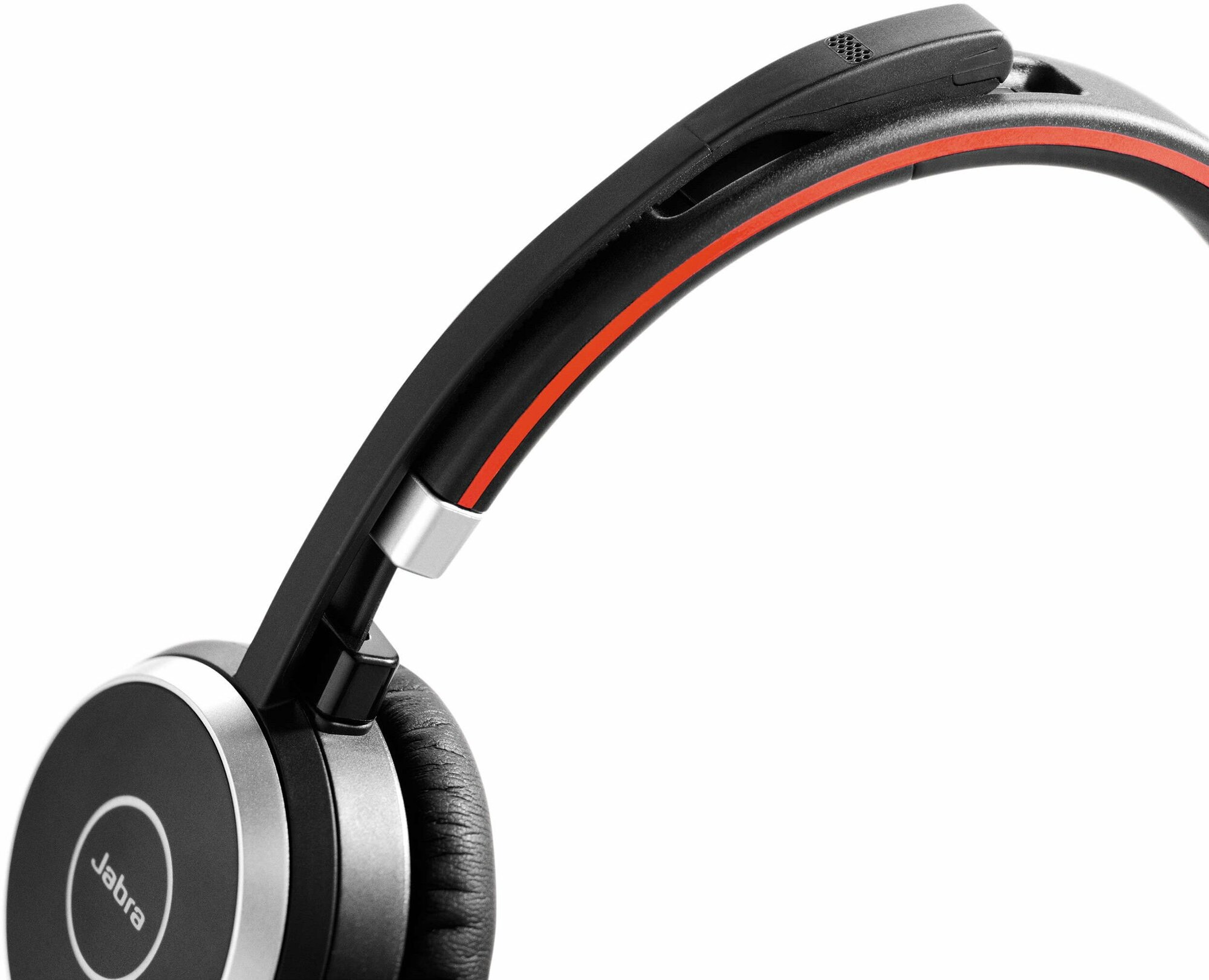 Проводные наушники Jabra EVOLVE 40 MS Mono, черный - фото №14