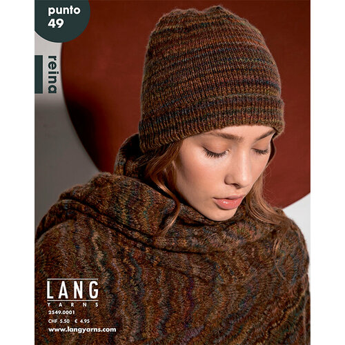 Журнал PUNTO 49 REINA Lang Yarns 2549.0004