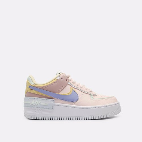 фото Кроссовки nike air force 1 shadow, размер 5.5us, розовый