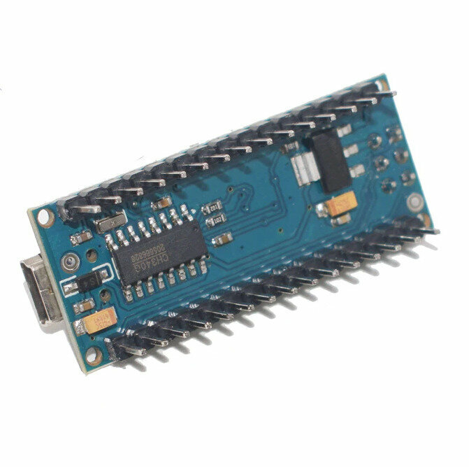 Arduino Nano v3.0(ATMEGA328P) c распайкой