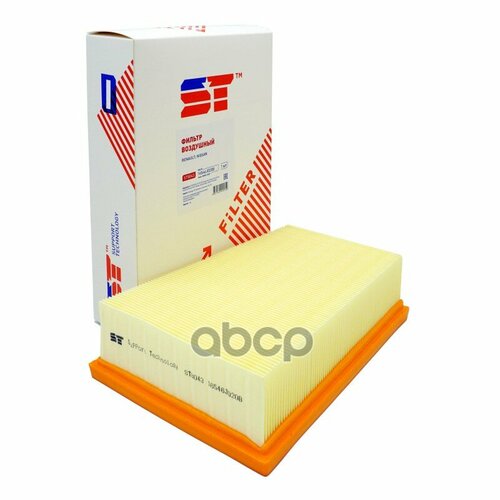 Фильтр Воздушный Nissan Qashqai J10e 06- X-Trail T31 07- Renault Koleos 08- St Support Technology арт ST8043 637₽