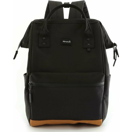фото Рюкзак himawari 124 black, черный