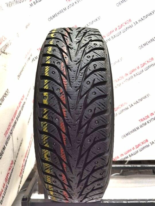 Yokohama Ice Guard IG55 R15 195/65 92T БУ Шина Зимняя