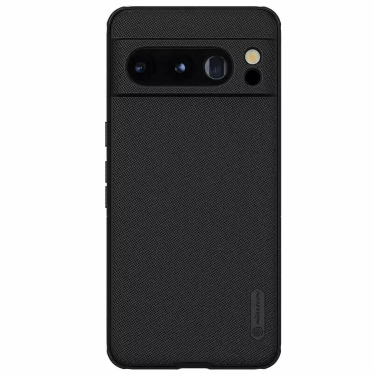 Накладка Nillkin Super Frosted Shield Pro для Google Pixel 8 Pro (черный)