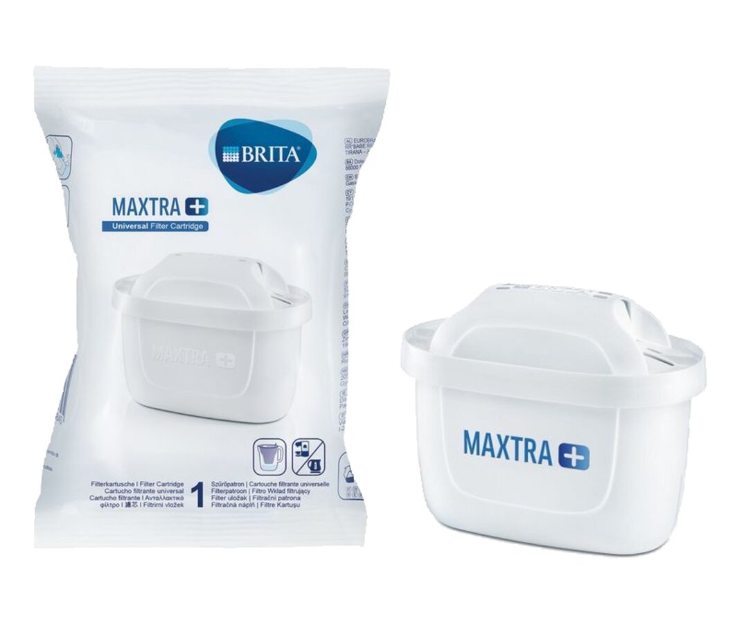 Фильтр для воды брита BRITA MAXTRA+ Universal 6 шт. - фотография № 3