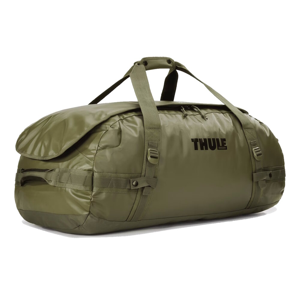 Спортивная сумка Thule Chasm Duffel 90L, Olivine - фотография № 1