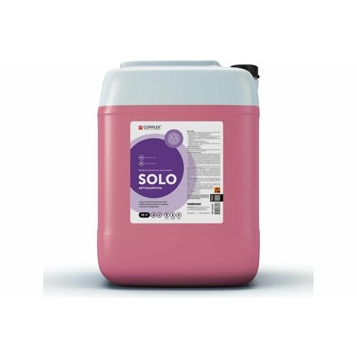 Автошампунь для бесконтактной мойки Complex SOLO 20кг