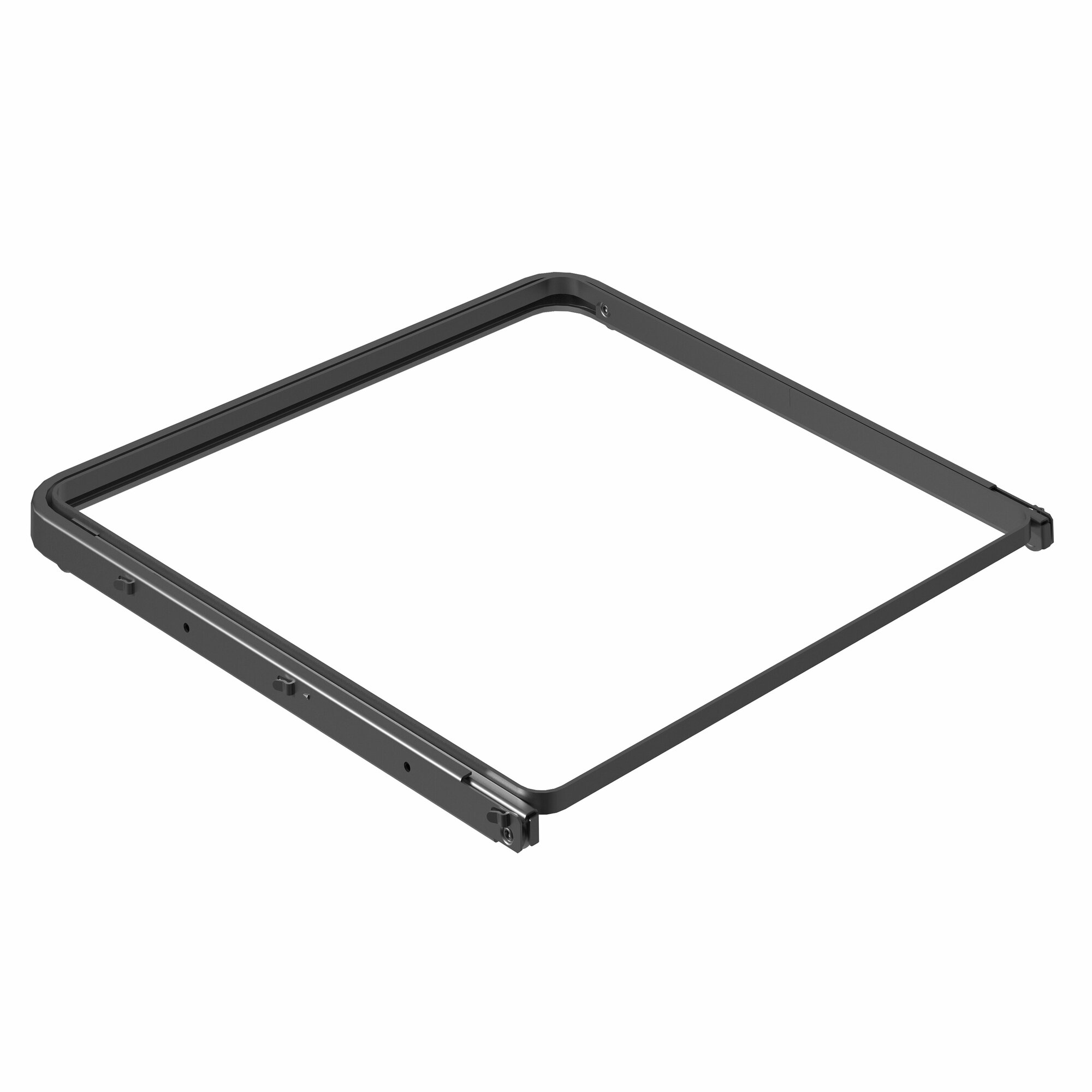 Рама выдвижная для гардеробной системы GFB-45-графит