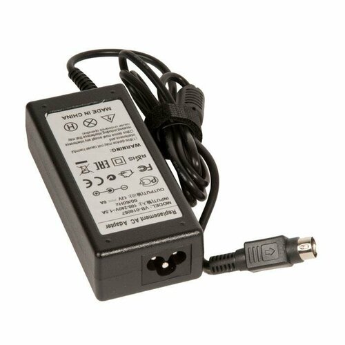 Блок питания БП для монитора и телевизора LCD 12V 6A 72W 4pin 103500₽