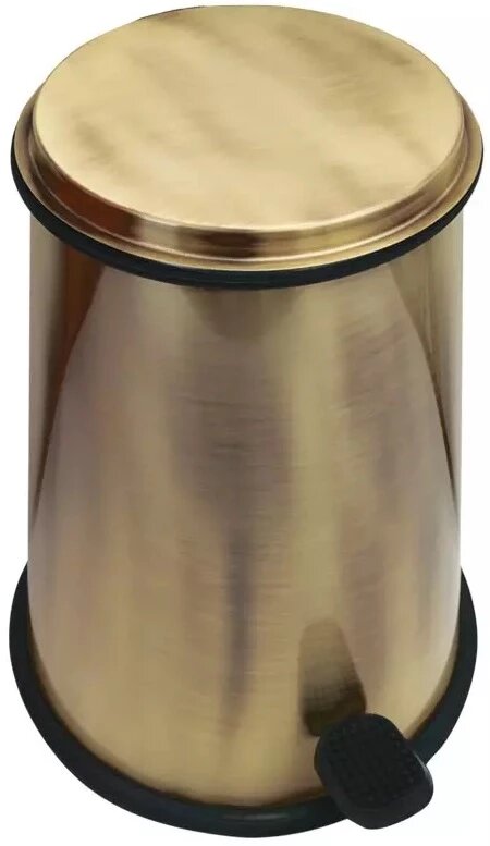 Мусорное ведро 5л Migliore Complementi ML. COM-50.107 BR