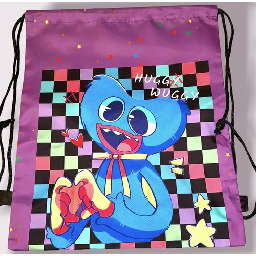 Сумка мешок для сменной обуви 