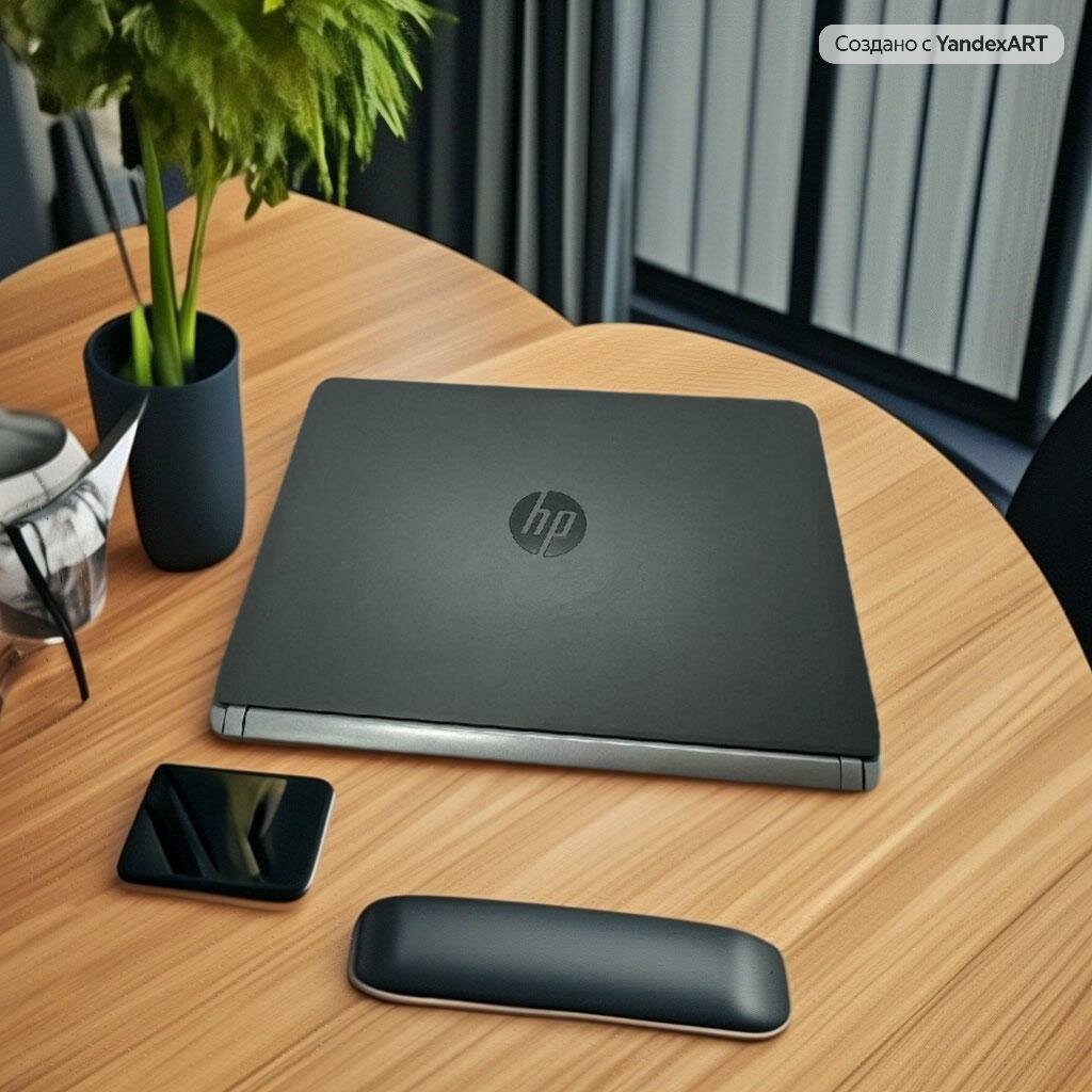 Ноутбук HP ProBook для работы и учебы