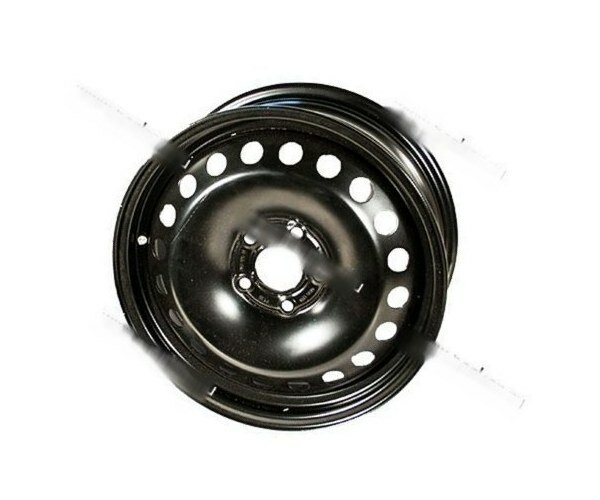 Диск колесный 16/6,5j/5*108/et50/d63,3 magnetto ford focus 3 черный 16009 am