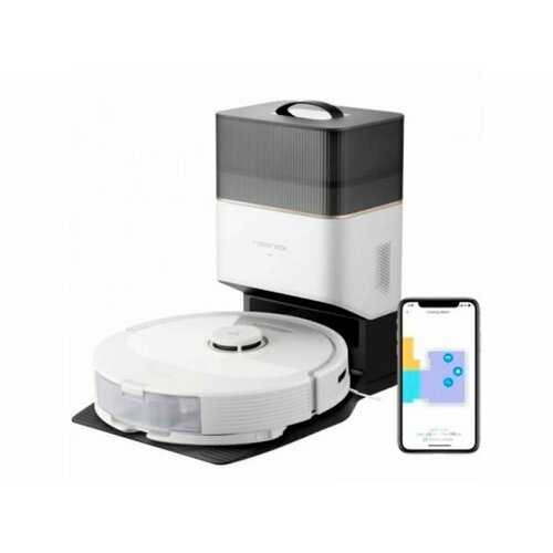 Робот-пылесос Roborock Q8 Max Plus White 6399000₽