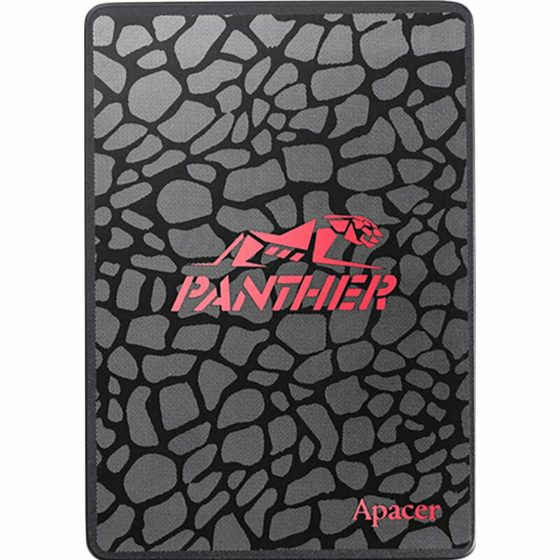 SSD накопитель Apacer Panther AS350 256GB 2.5, SATA(AP256GAS350-1), 1635823