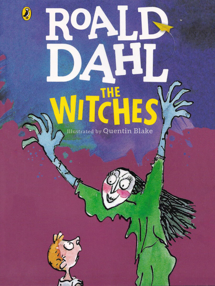 Roald Dahl. The Witches