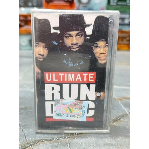 Run DMC Ultimate Run DMC, аудиокассета, кассета (МС), 2003, оригинал