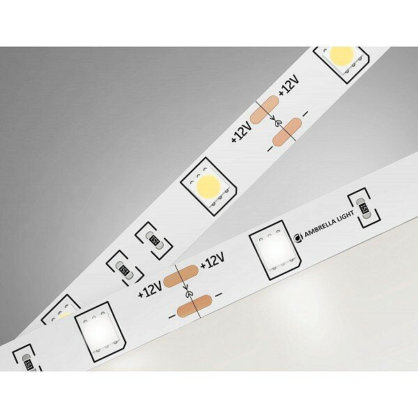 Лента светодиодная Ambrella Light GS1802 - фотография № 1