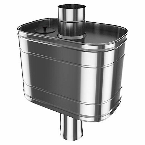 Бак для воды на трубе LAVA ELIT 25 